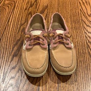 Sperry boat shoes